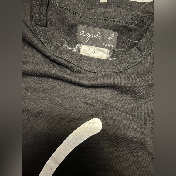 Agnes B OG Tshirt - Picture 2 of 3